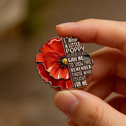 🔥HOT SALE 49% OFF-Unisex Red Friday Exquisite Brooch