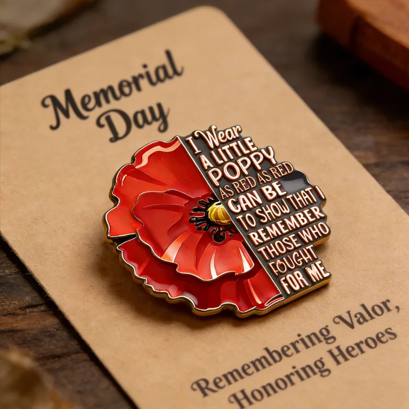 🔥HOT SALE 49% OFF-Unisex Red Friday Exquisite Brooch