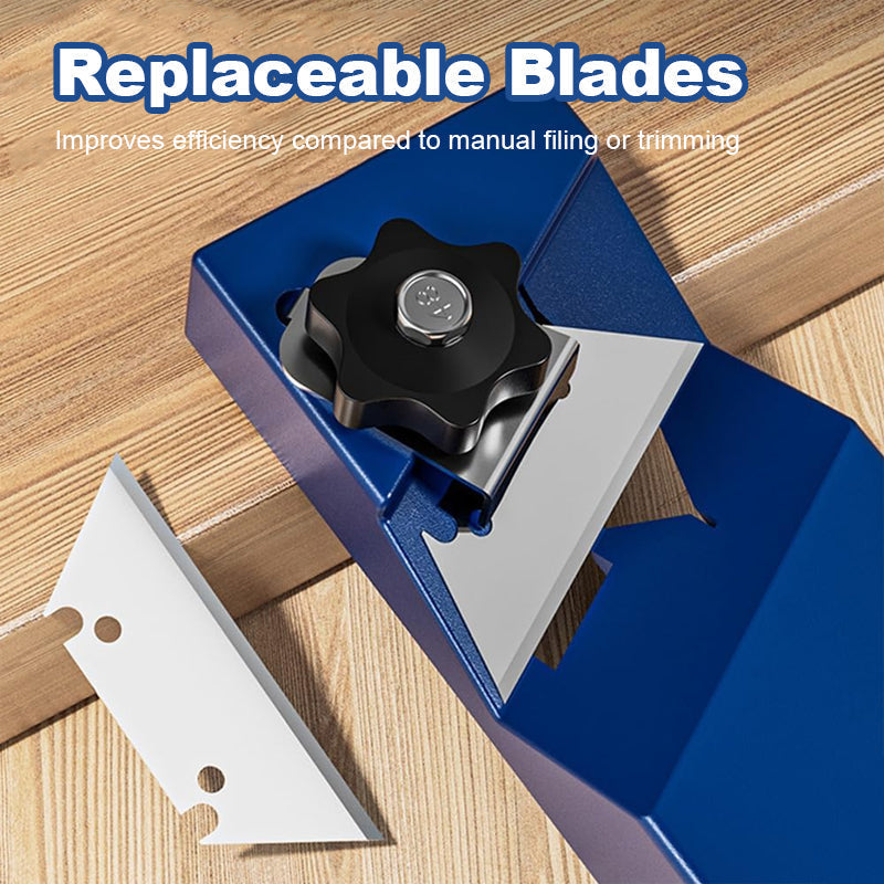 Woodworking Chamfering Tool