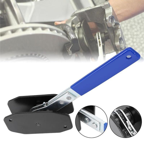 Rotating Ratchet Brake Caliper Tool