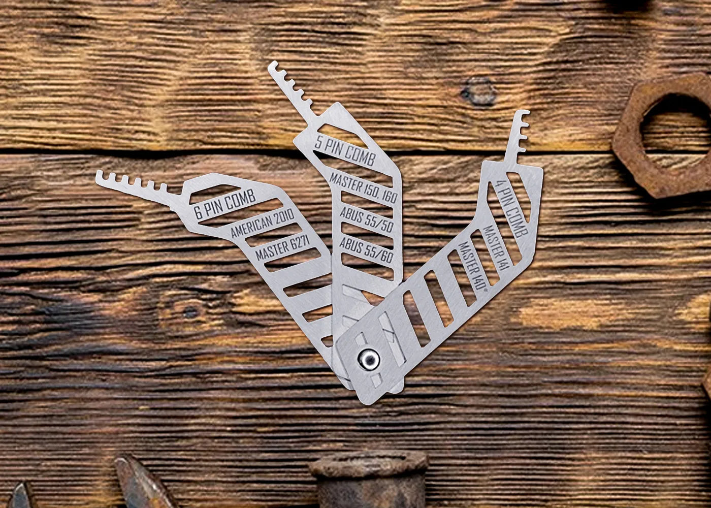 🔥Pin Alignment Tool