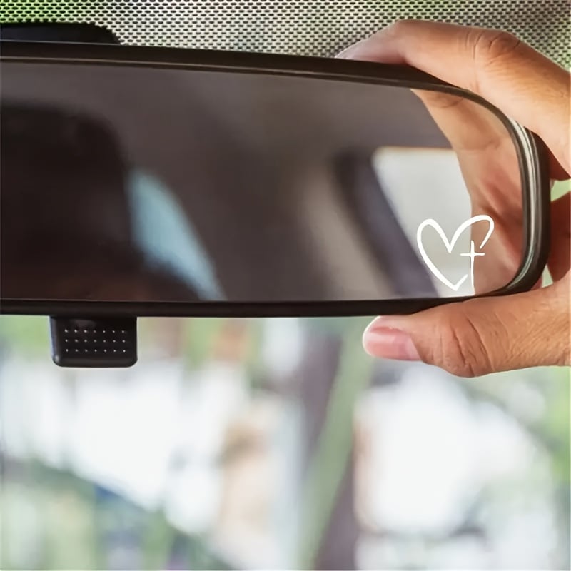 🔥Hot Sale 49% OFF🔥Christian Rearview Mirror Decal