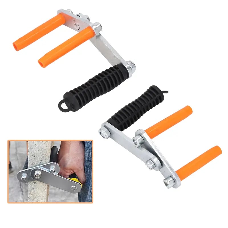 Heavy-Duty Panel Clamp Carrier