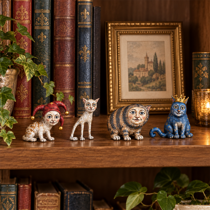 📚 Bookshelf Curios