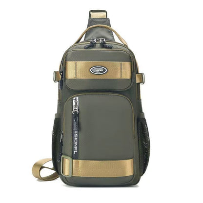 💼Adjustable Oxford Cloth Casual Chest Bag – Stylish & Durable ✨