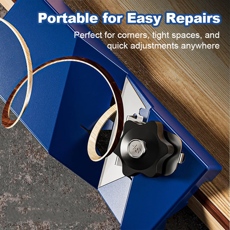 Woodworking Chamfering Tool