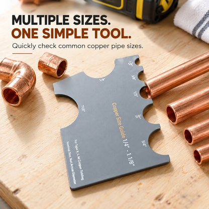 🔧 Quick Check Copper Tubing Sizing Tool
