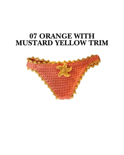 🔥Last Day 49% OFF - Handmade Crochet Bikini Bookmark📚️👙