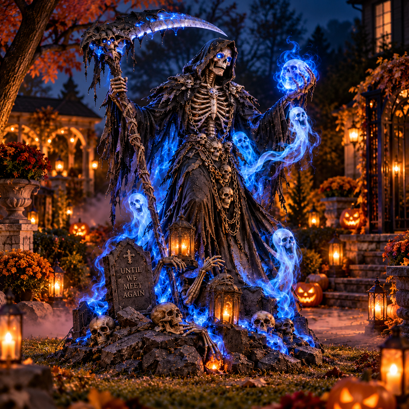 Front Yard
