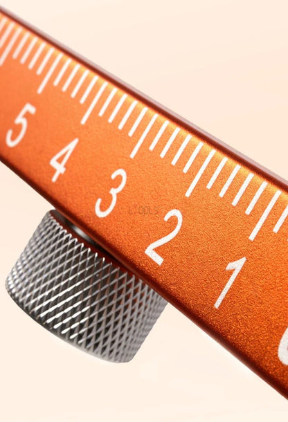 🔥LAST DAY 49% OFF - 🛠️Multifunctional Marking Level Ruler