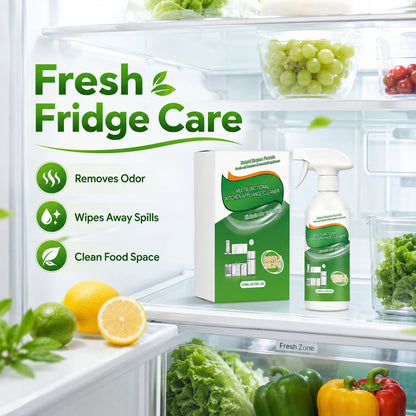 Multifunctional Kitchen Appliance Cleaner
