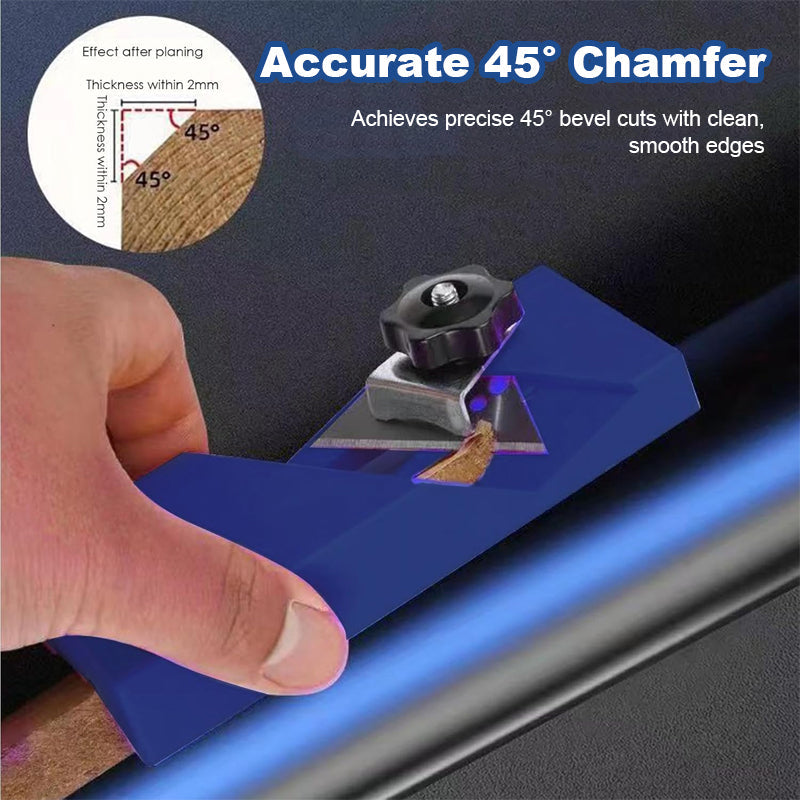 Woodworking Chamfering Tool