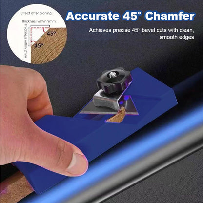 Woodworking Chamfering Tool