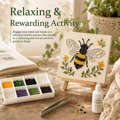 🎨Watering Can Mosaic Art Kit