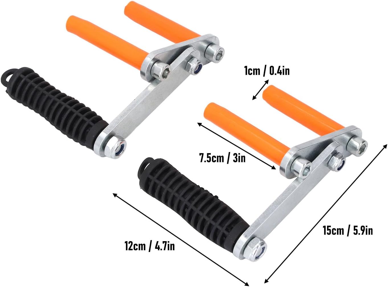 Heavy-Duty Panel Clamp Carrier
