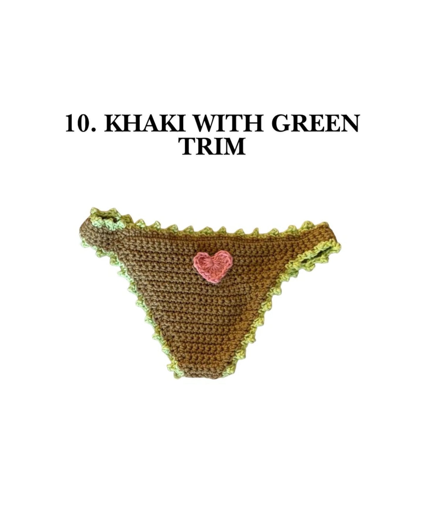 🔥Last Day 49% OFF - Handmade Crochet Bikini Bookmark📚️👙