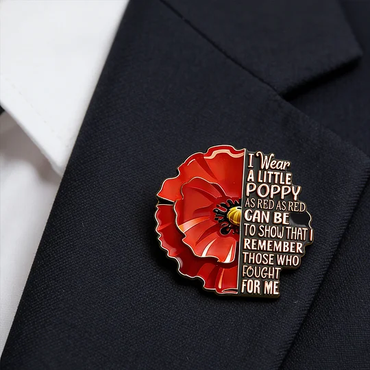 🔥HOT SALE 49% OFF-Unisex Red Friday Exquisite Brooch