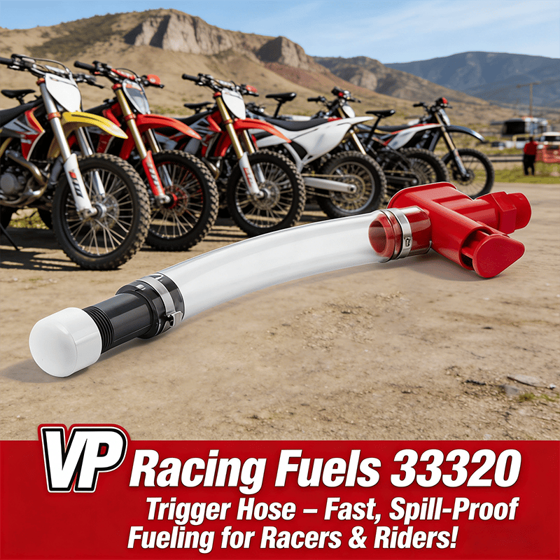 VP Racing Fuels 33320 Trigger Hose