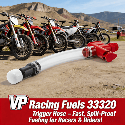 VP Racing Fuels 33320 Trigger Hose