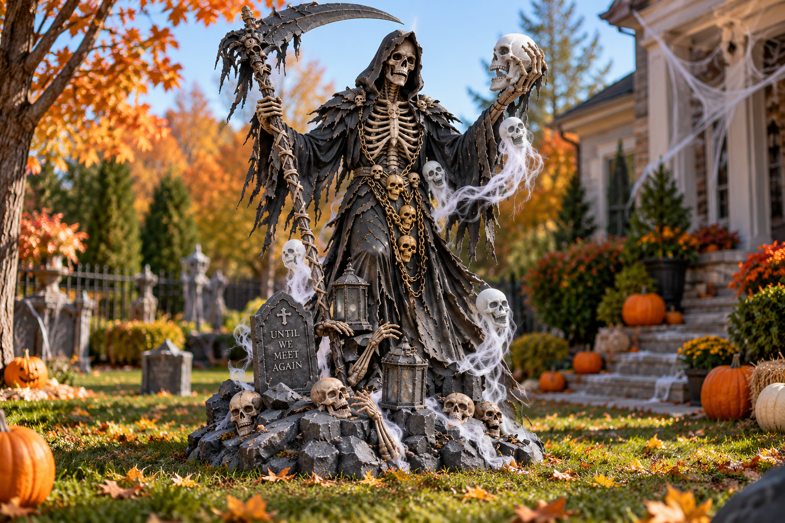 Reaper Details