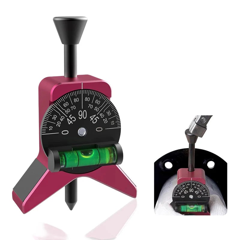 🔧  Magnetic Pipe Centering Tool – Y-Shaped, Hands-Free, Built-in Level 📏
