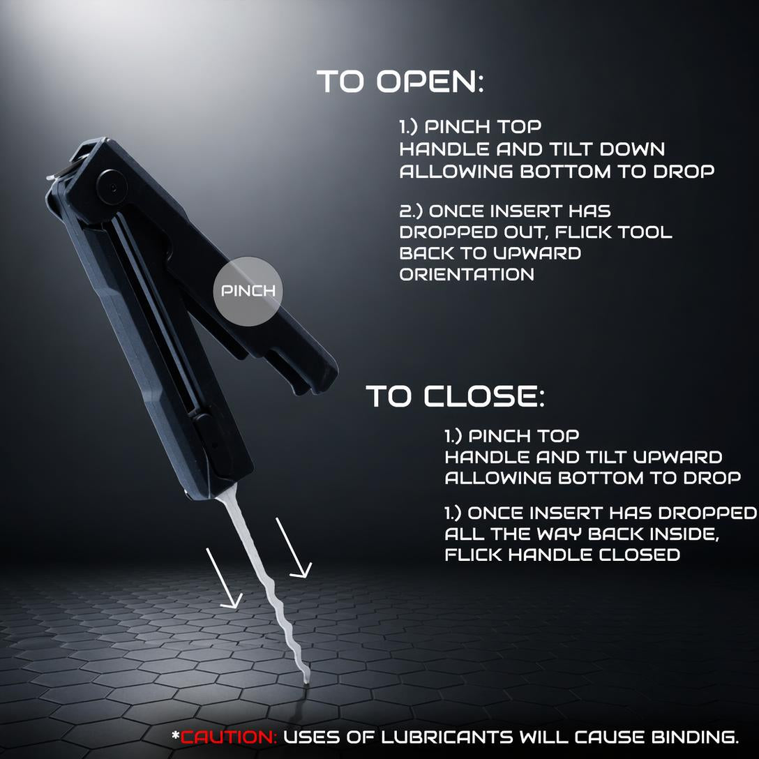 💥Summer Sale🔥💥Portable For Emergency Rescue Key