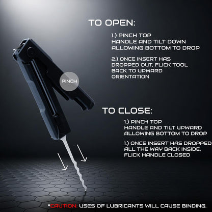💥Summer Sale🔥💥Portable For Emergency Rescue Key