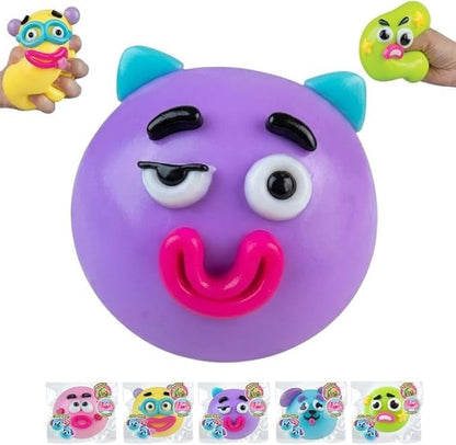 🤪Limited Edition - Dog Face Swap Squishy | Cute, Funny & Totally Addictive 💥