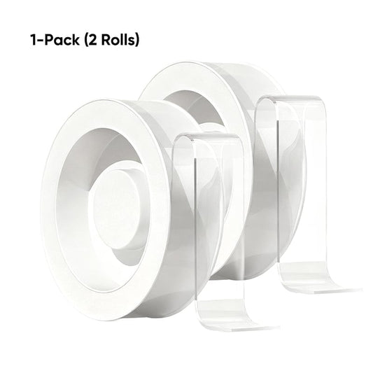 Multi-Functional Reusable Nano Tape
