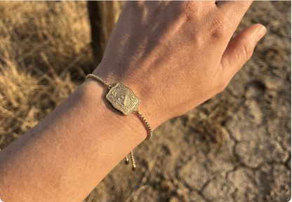 🔥 🏇Handmade Country Bracelet