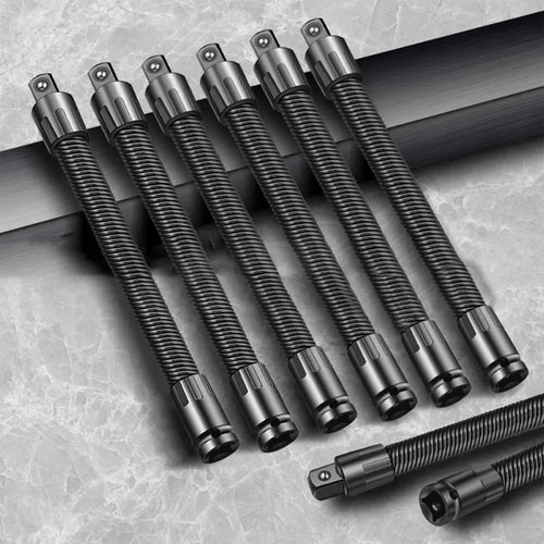 🔧1/2 Flexible Shaft Extension Extender Torque Socket