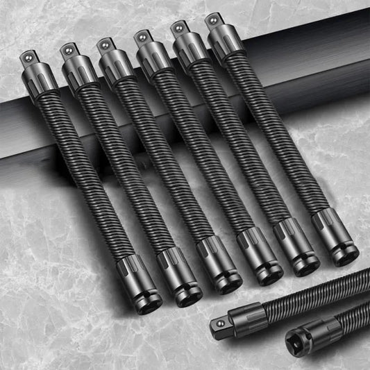 🔧1/2 Flexible Shaft Extension Extender Torque Socket