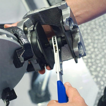 Rotating Ratchet Brake Caliper Tool