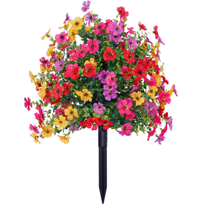 🔥Outdoor/Indoor UV Resistant & Waterproof Artificial Flower Decor ✅