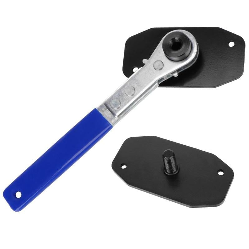 Rotating Ratchet Brake Caliper Tool