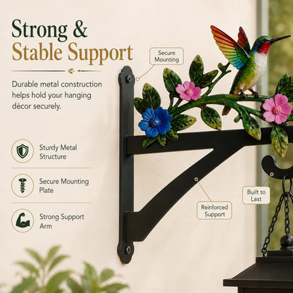 Outdoor Garden Decorative Brackets