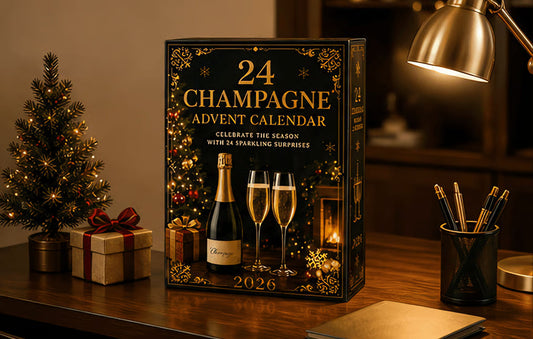 🔥 HOT SALE 49% OFF🥂Champagne Advent Calendar 2026🎄