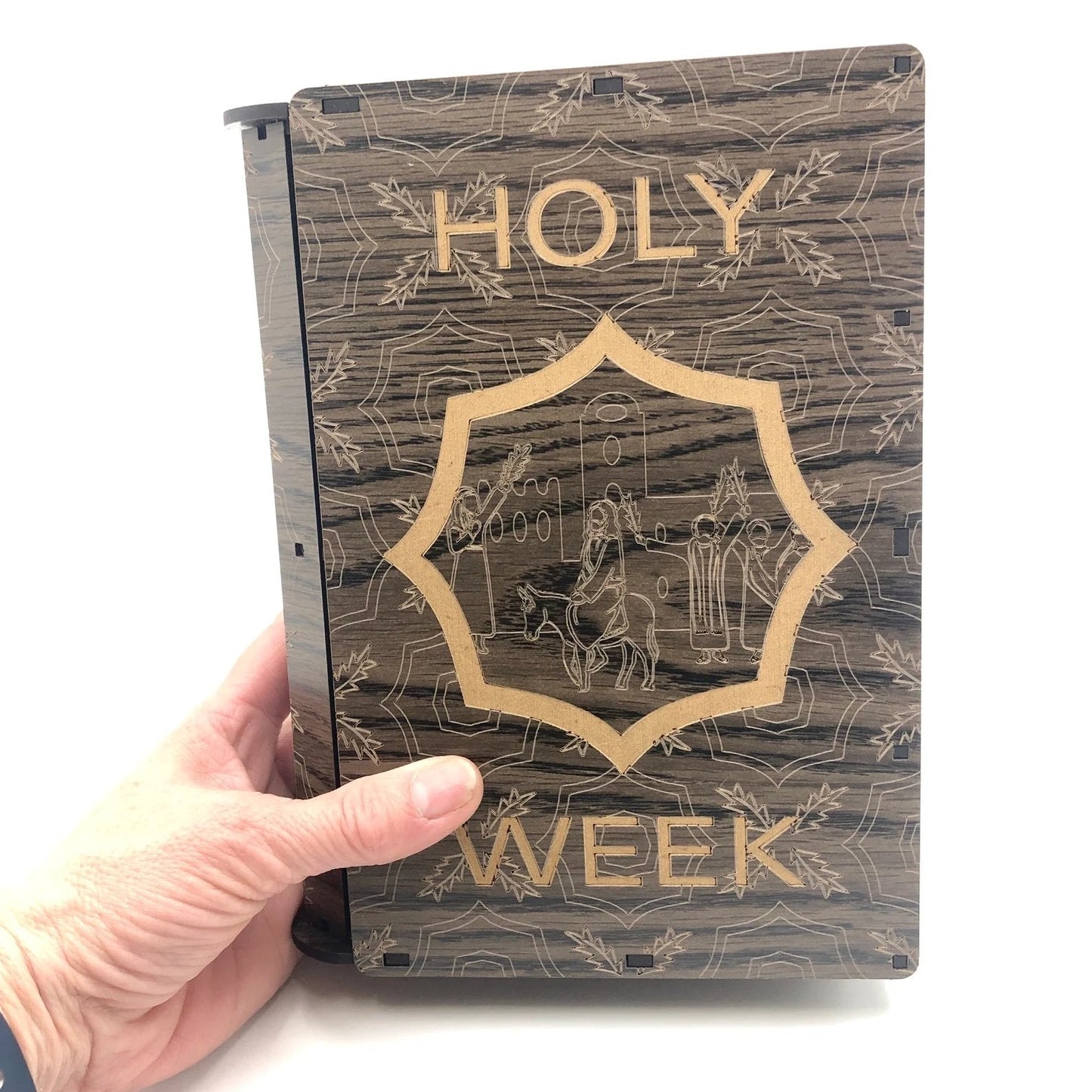 Family Easter Holy week gift teaching