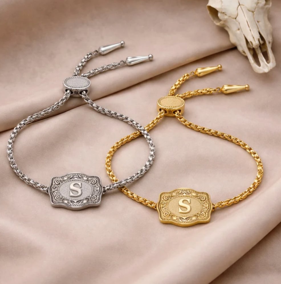 🔥 🏇Handmade Country Bracelet