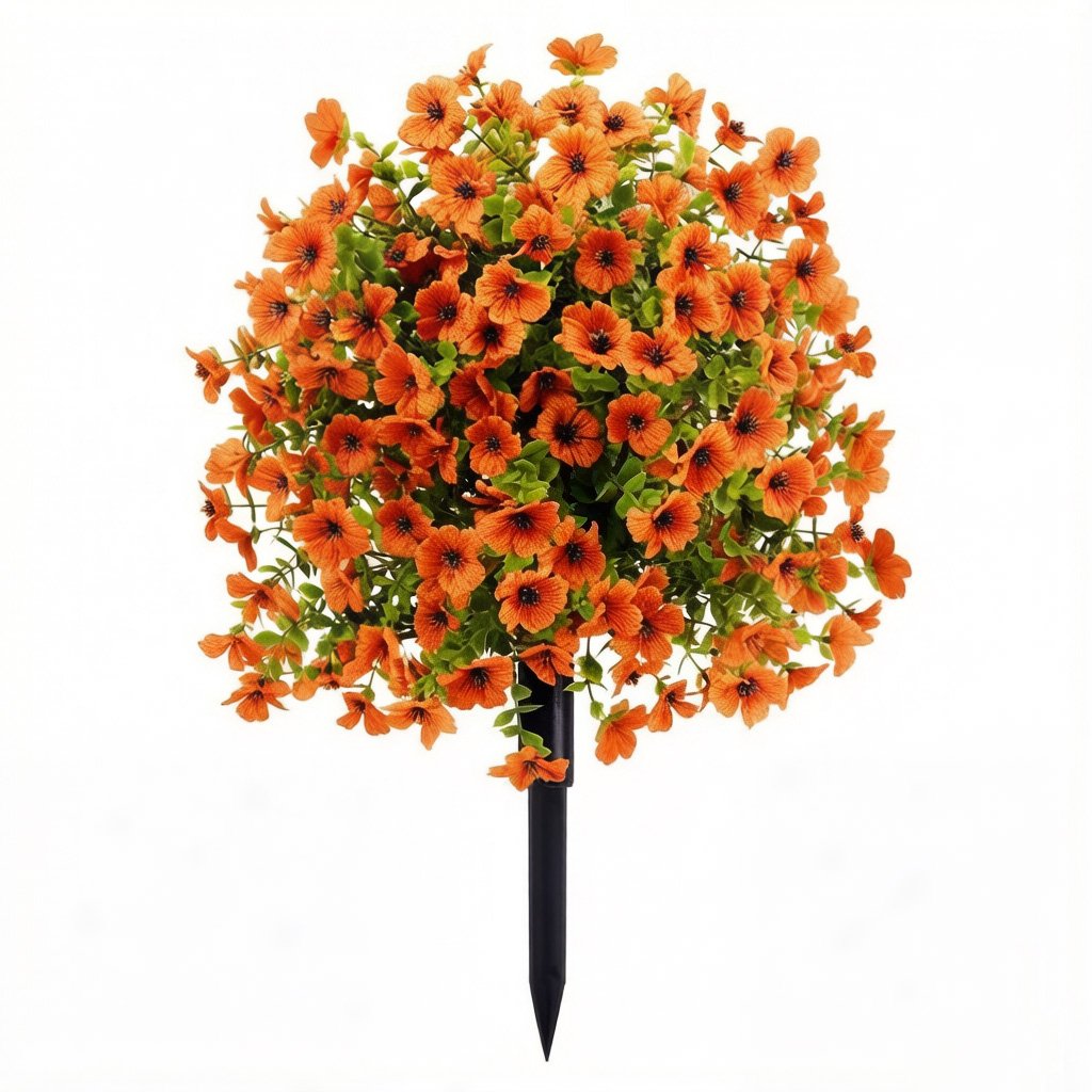 🔥Outdoor/Indoor UV Resistant & Waterproof Artificial Flower Decor ✅