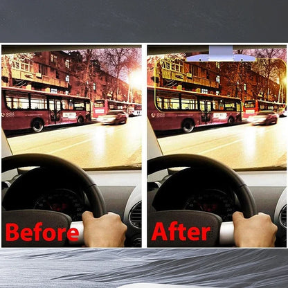 🔥🎁new 49% Off🔥car Anti-glare Visor For Day & Night