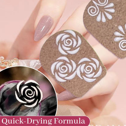 🔥49% Off - Nail Art Stamp Pen