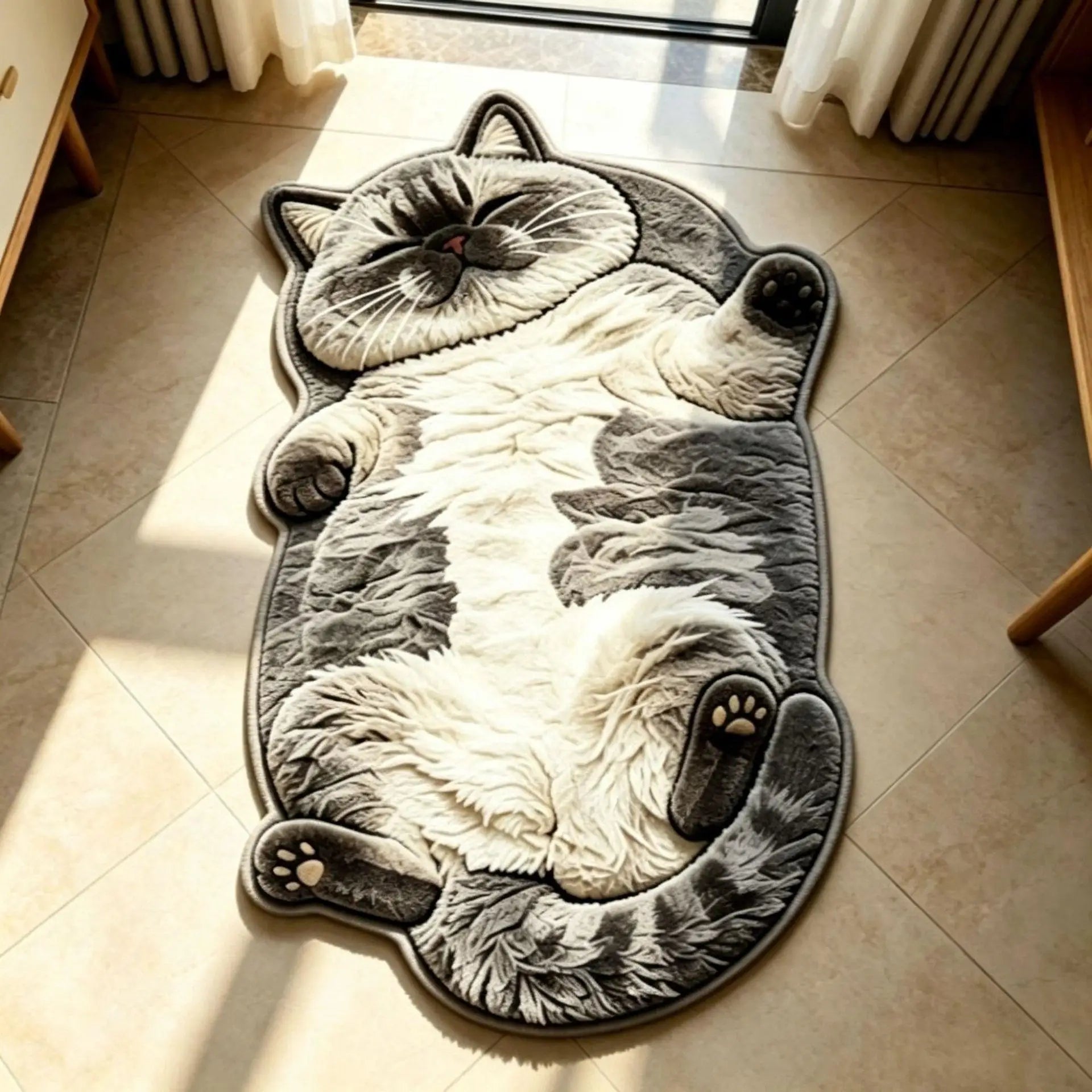 Black - White / M: 16