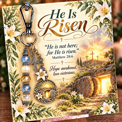 ⏳ Last Day 49% OFF – ✝️ Christian Scripture Keepsake Keychain | 23 Faith-Inspired Designs with Matching Devotional Card 🤍