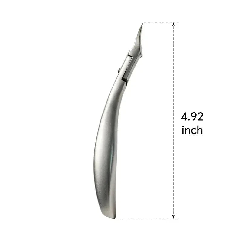 🦶 Limited-time 49% Off! ⚡ Stainless Steel Ingrown Toenail Clipper Set – Precise, Sturdy, Portable ✨