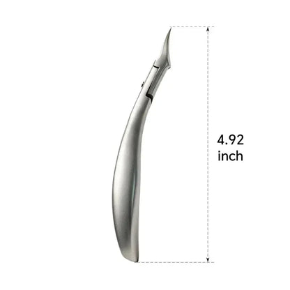 🦶 Limited-time 49% Off! ⚡ Stainless Steel Ingrown Toenail Clipper Set – Precise, Sturdy, Portable ✨