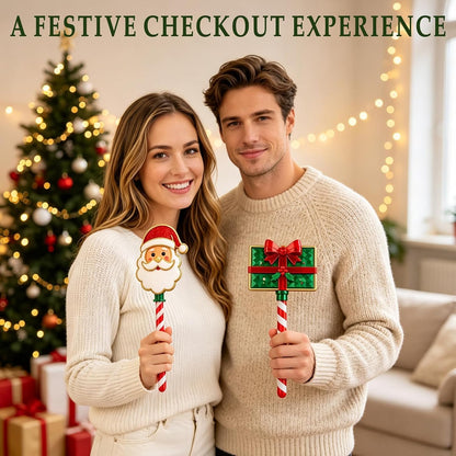 Christmas Magic Payment Wand Contactless Payment Stick