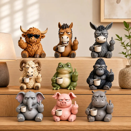 🔥😂sassy Animal Buddies🎁