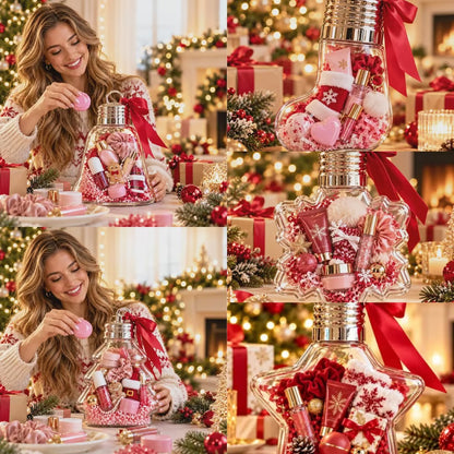 🎄🎁diy Christmas Bell Gift Box