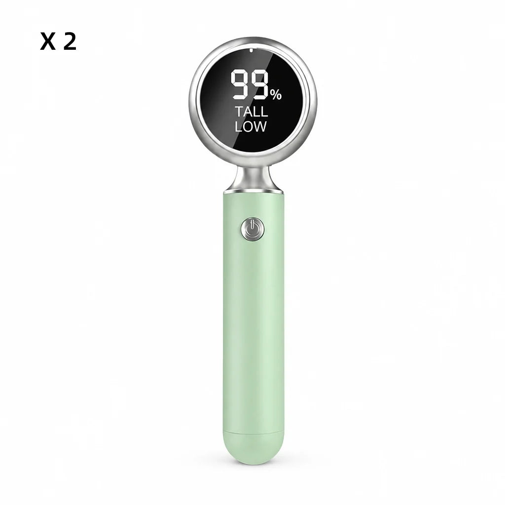 🚨 50% off for the first 50 customers! 🧥 Rechargeable electric fabric shaver with a smart digital display.